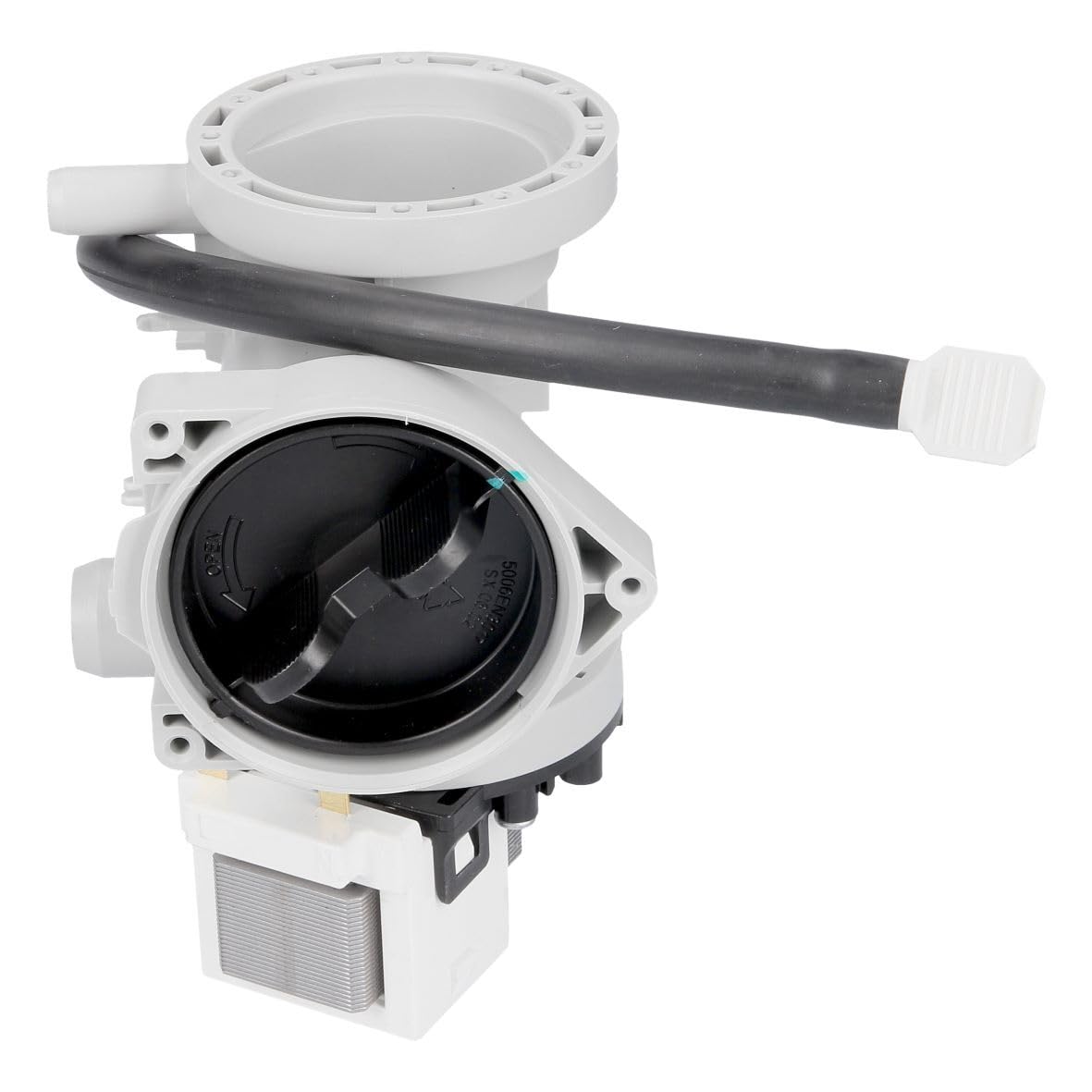 easyPART passend für LG Electronics 5859EN1006M Ablaufpumpe LEILI mit | Pumpenkopf und Sieb, Elektronics, für Waschmaschine, Laugenpumpe, Abwasserpumpe, Wasserpumpe, Motorpumpe, Frontlader