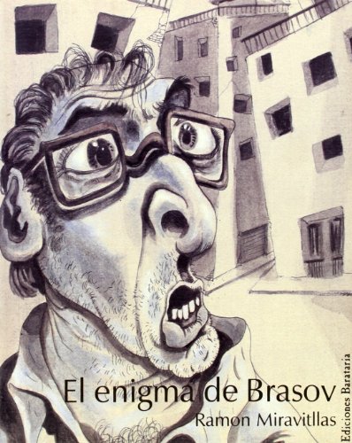 Portada de El enigma de Brasov