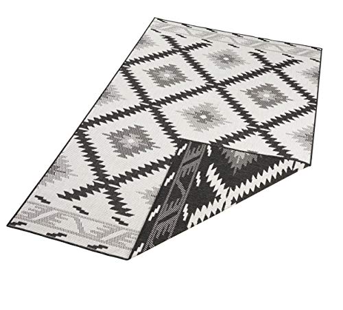NORTHRUGS Malibu Indoor and Outdoor Rug 80 x 150 cm - Image 4