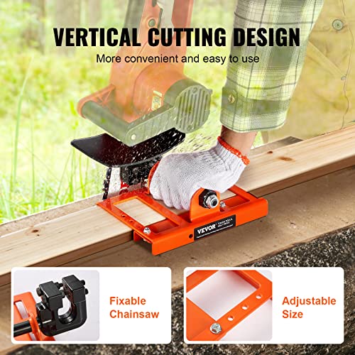 VEVOR Vertical Lumber Cutting Guide 2
