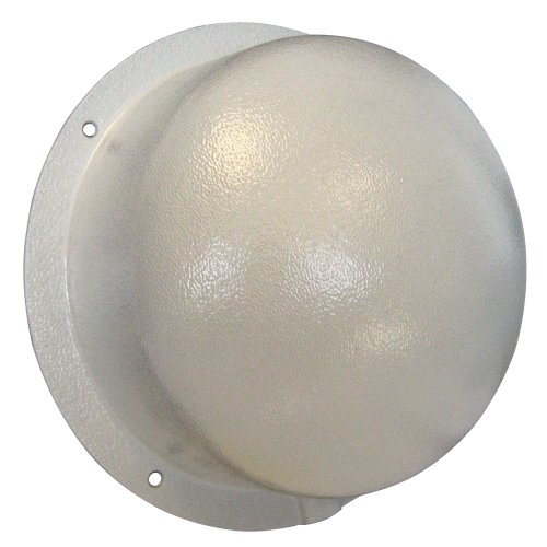 Ritchie Navigator Bulkhead Back Compass Cover - Blanco NC-20 miniatura 1