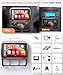4G+64G Car Radio for Mercedes Benz S Class W220 S430 S500 S600 S55 AMG 1998–2006, Rimoody Car Stereo Wireless Carplay Android Auto 9'' Touchscreen GPS WiFi FM RDS Mirror Link Backup Camera