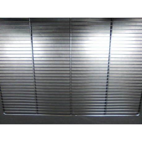 CubetasGastronorm - Rejilla Horno INOX 600x400mm - 94HO54132