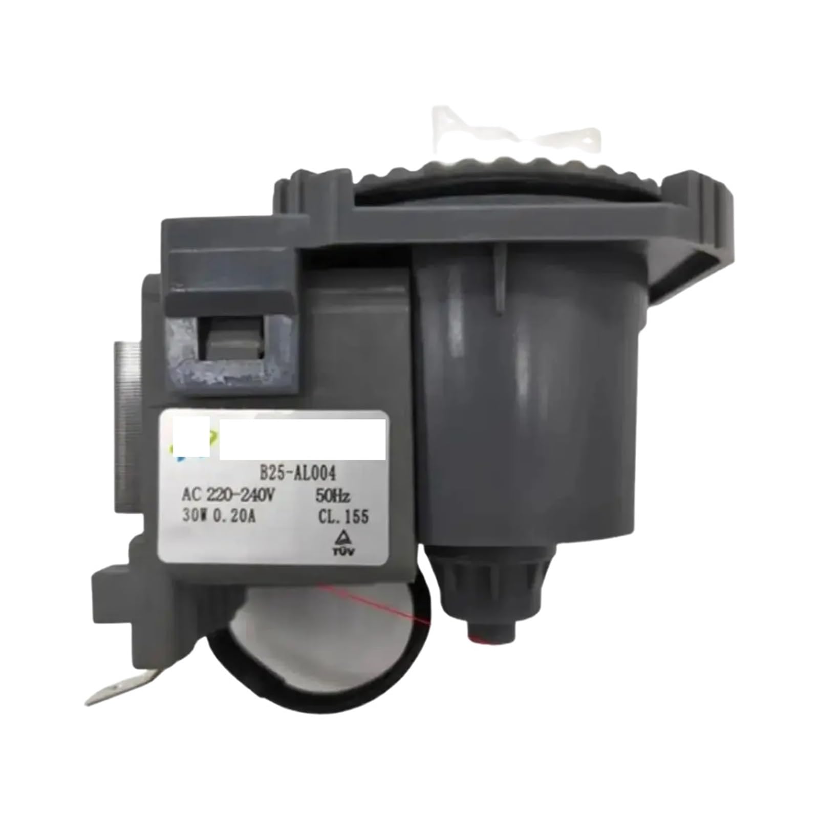 Compatible Con Bomba De Drenaje De Lavadora Lavavajillas Midea, Piezas B25-AL004