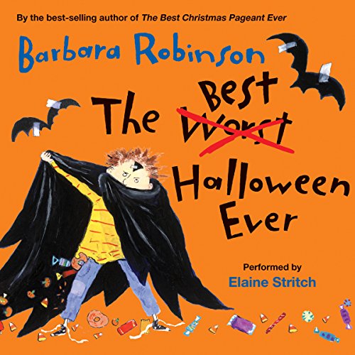 My Favorite Best Halloween Ever Audio Book On The Market BNB