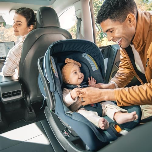 chicco keyfit max infant car seat base stay-in-car base for second vehicle compatible with chicco keyfit keyfit 30 keyfit 35 and keyfit max infant car seats  anthracitegrey