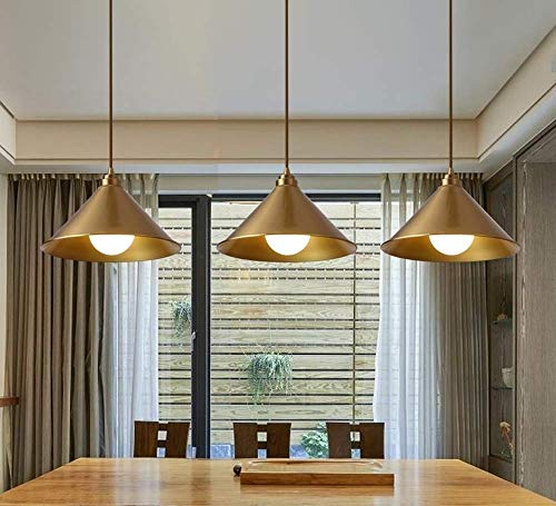 Plafonnier suspension E27 pour en finir avec le manque de luminosité des grands espaces - 2