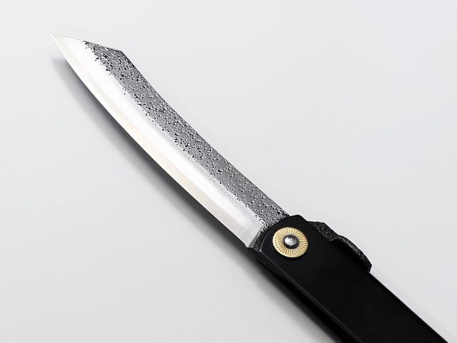 肥後守　クロカキ 肥後守クロカキ