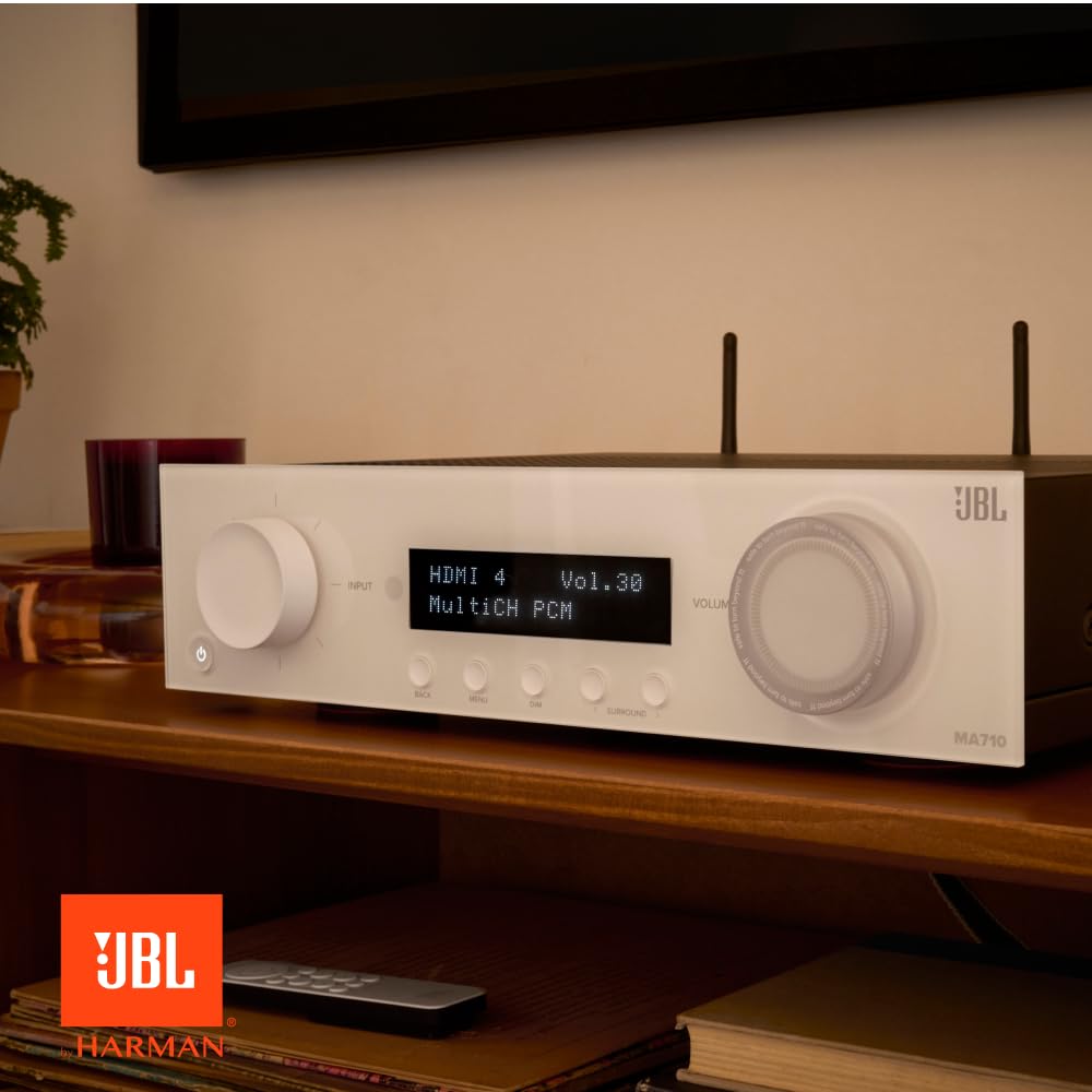 W-710 アンプ JBL MA710 7.2ch AVアンプ | JBL | シマムセン