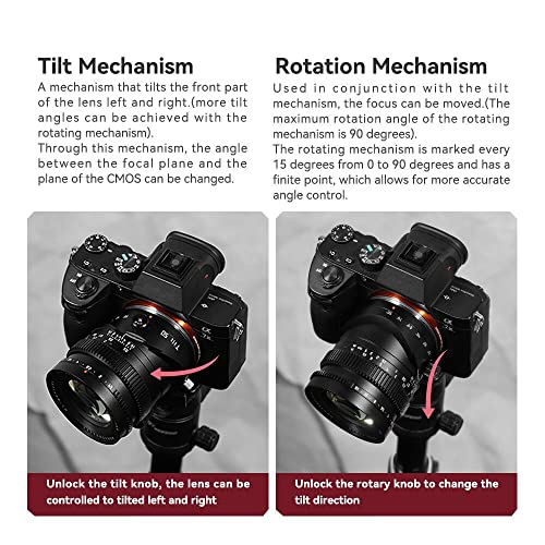 Lente TTARTISAN 50mm F1.4 para Sony E - Full Frame, Enfoque Manual, Gran Apertura - Fotografía de Paisajes en Miniatura. - Fernando Cortés