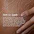 Saltair KP Body Scrub. 10% Glycolic Acid Treatment with Volcanic Sand and Plant Moisturizers. Fragrance-Free Physical Chemical Exfoliator. Exfoliating Body Scrubber for Rough Bumpy Skin, 10oz.