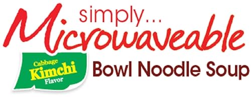 Miniatura 2 de Nongshim Kimchi Instant Ramen - Tazón para sopa de fideos, paquete de 6, Ramyun coreano con verduras, apto para microondas