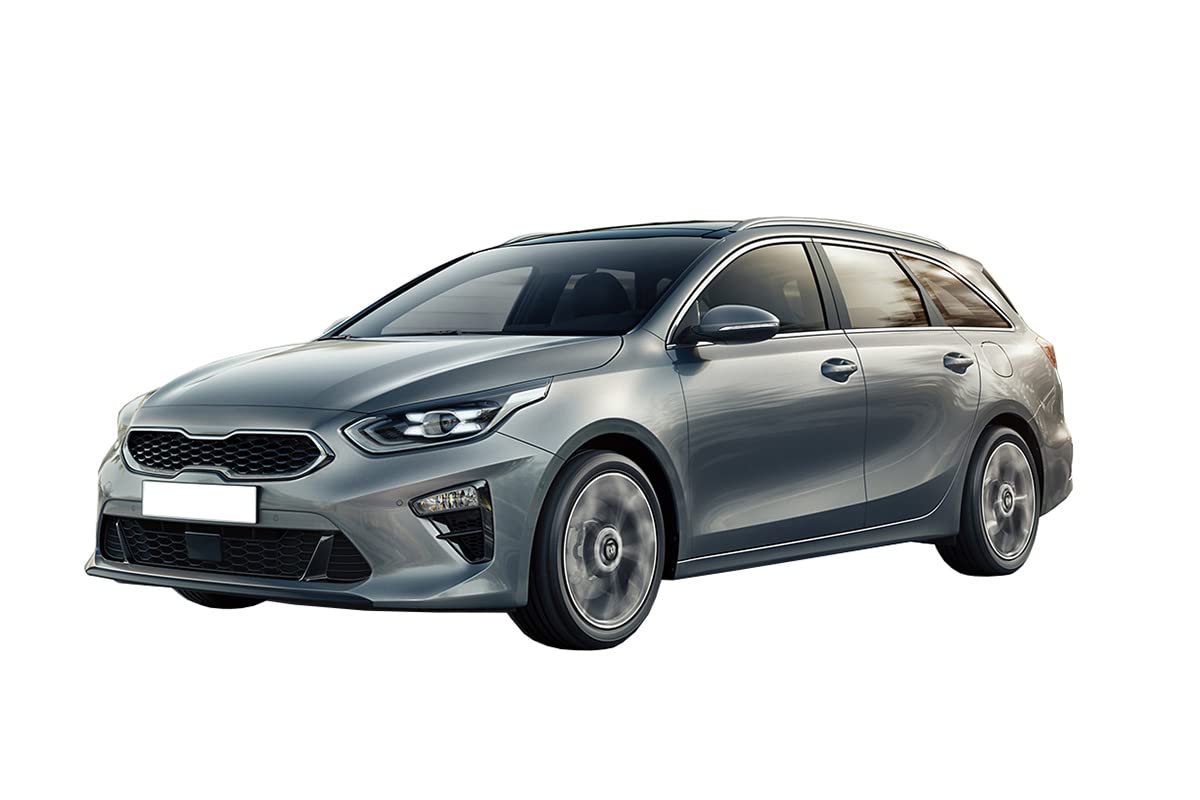 MDM mata do bagażnika do Kia Ceed III (CD) Station Wagon Plug-in Hybrid 01.2020-, wytrzymała, łatwa do mycia i neutralna zapachowo, kod 9065
