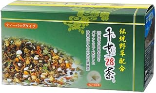 千草28茶 ティーバッグタイプ 30包