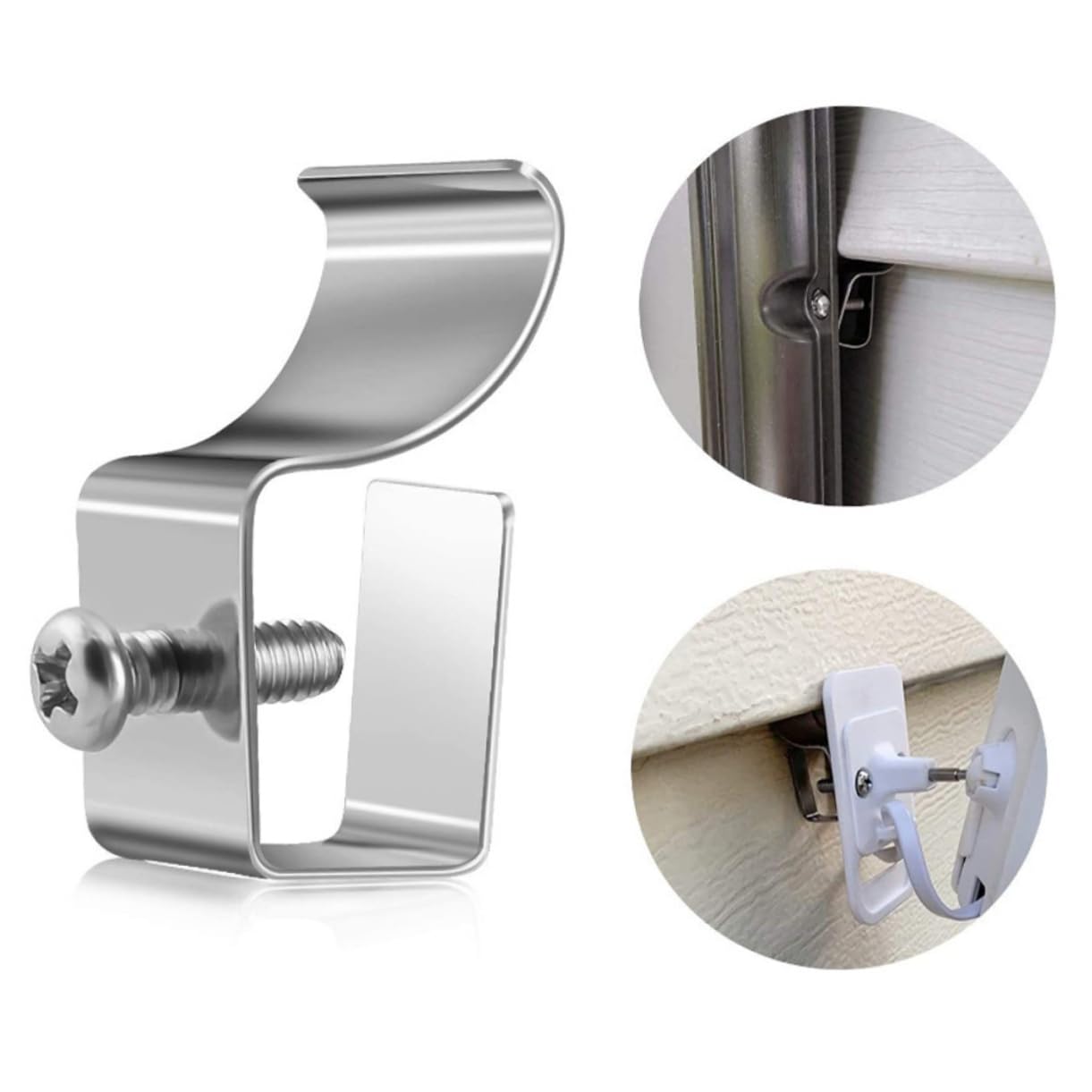 VILLCASE 3 Series Gancho De Pared Colgante Ganchos Transparentes Para Colgar Ganchos De Revestimiento Los Ganchos De Pared Se Pegan Percha Muro Vinilo 10 Piezas*3