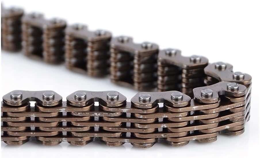 Fit For ZX750 Ninja 750R 1987-1990 Or Fit For GSX400 1982-1999 Motorcycle Crankshaft Timing Chain