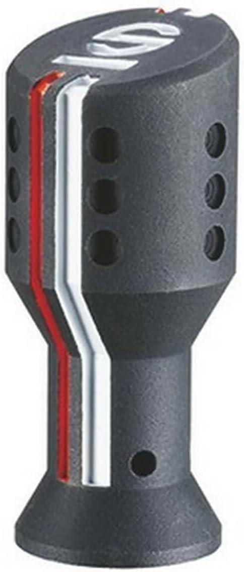 Sparco 03736AO Shift Knob (Settanta Black)