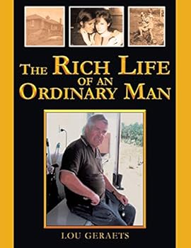 Paperback The Rich Life of an Ordinary Man Book