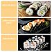 HI NINGER Sushi Set zum Selber Machen, 20-tlg. Sushi Maker Set für Anfänger