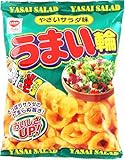 リスカ うまい輪 やさいサラダ味 75g