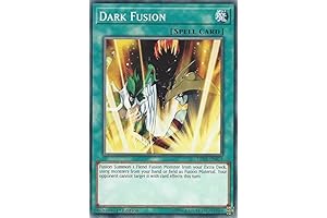 Yu-Gi-Oh! - Dark Fusion - LED5-EN021 - Common - 1st Edition -...