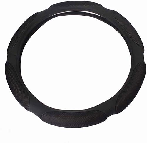 Miniatura 2 de Rayauto - Funda para volante, sin olor, para manos más frías en verano, manos más calientes en invierno