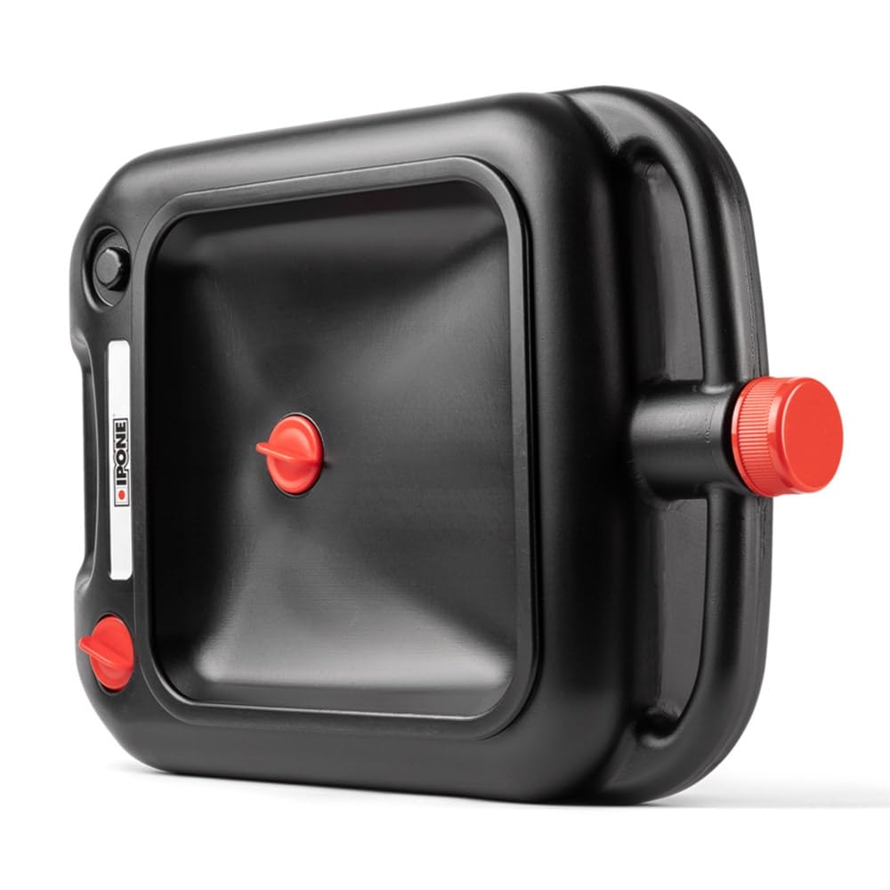 Bac de Vidange IPONE Care Line - 4 Litres