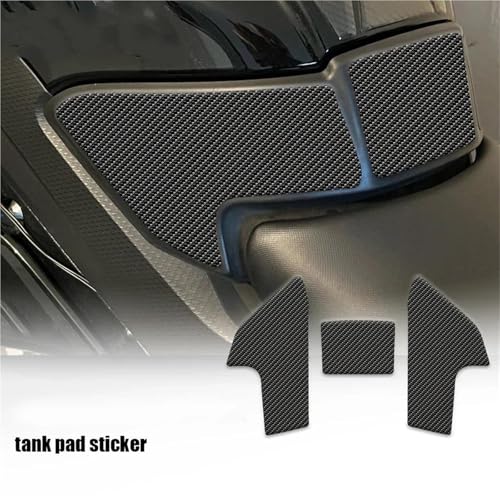 Protector de carenado S1000XR acabado premium de alta densidad 2
