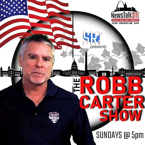 TRAILER: The Robb Carter Show, Sundays on NewsTalkSTL Podcast Por  arte de portada