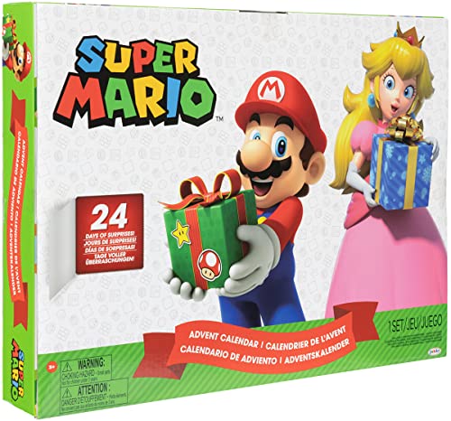 Nintendo Super Mario Xmas Adventskalender – Ansicht 6