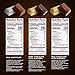 Hershey Nuggets Bulk Chocolate Candy Assorted Mix - 2 Pound Approx. 90 Count Variety Pack Milk Chocolate, Milk Chocolate With Almonds, Special Dark With Almonds - Chocolate Party Pack