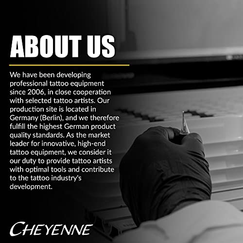 #12 (0.35Mm) 13 Soft Edge Magnum Long Taper (4.5 Mm) #TOP3