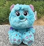 peluche sulley peru Mejor Regalo: Nuestro osito de peluche de alta calidad es un regalo ideal para sus seres queridos, amigos y muy popular como regalo para días festivos como navidad y día de san valentín, halloween, cumpleaños, día de acción de gracias, aniversario.