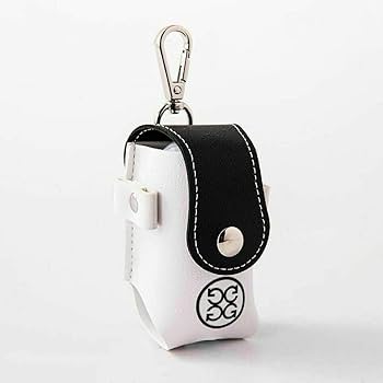 Amazon | ジーフォア G/FORE golf ゴルフ ボールケース 黒Um | ノー