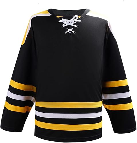 EALER H900 Series Ice Hockey League Team Color Blank Practice Jersey