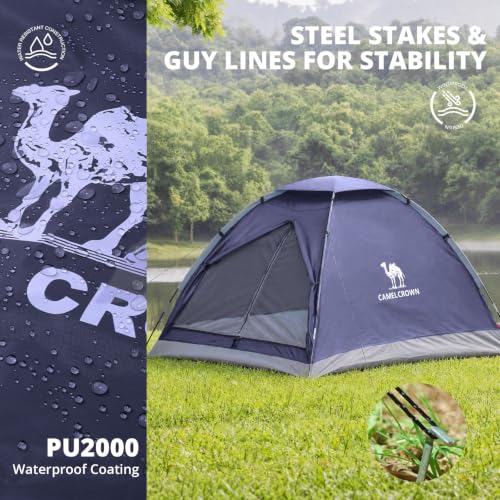 CAMEL CROWN 2-Person Dome Tent