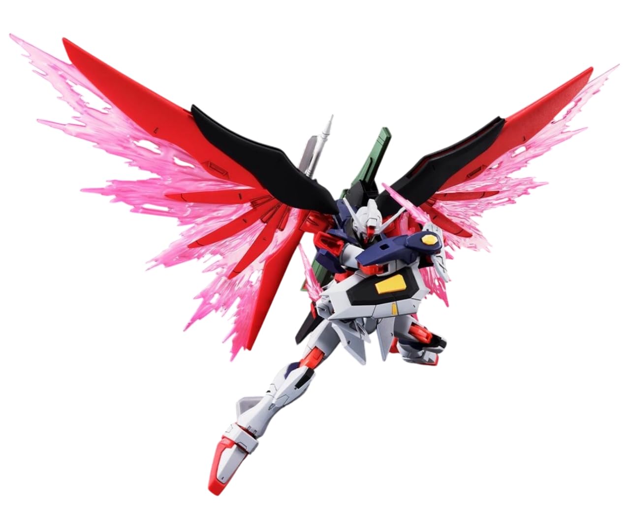 Amazon | HG 機動戦士ガ ンダ ムSEED FREEDOM デスティニーガンダム