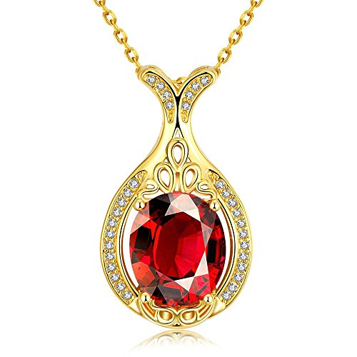 Preisvergleich Produktbild Lautsprecher Aquarius Halskette,vergoldet,20"