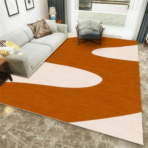 Tapis de sol marron durable et résistant pour grand passage - 2