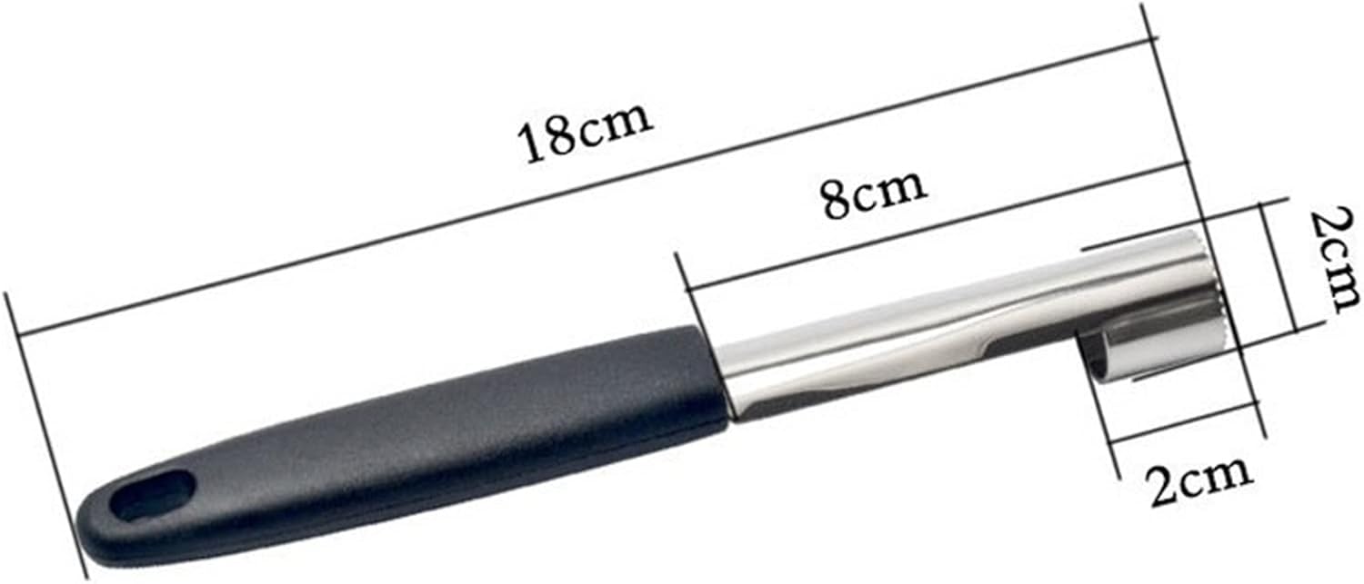 Mandolines Apple Corer Stainless Steel Pear Fruit Vegetable Tools Core Seed Remover Cutter Seeder Slicer Knife Kitchen Gadgets