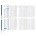 REXQualis 6PCS Small Breadborad 400 Point Solderless Breadboards for Proto Shield Distribution Connecting Blocks