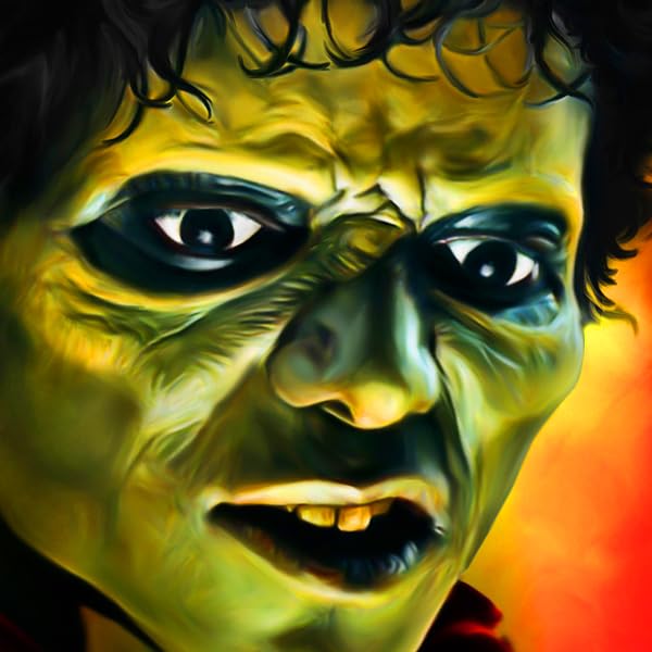 Amazon.com: ARToholic Studios Zombie Michael Jackson Thriller