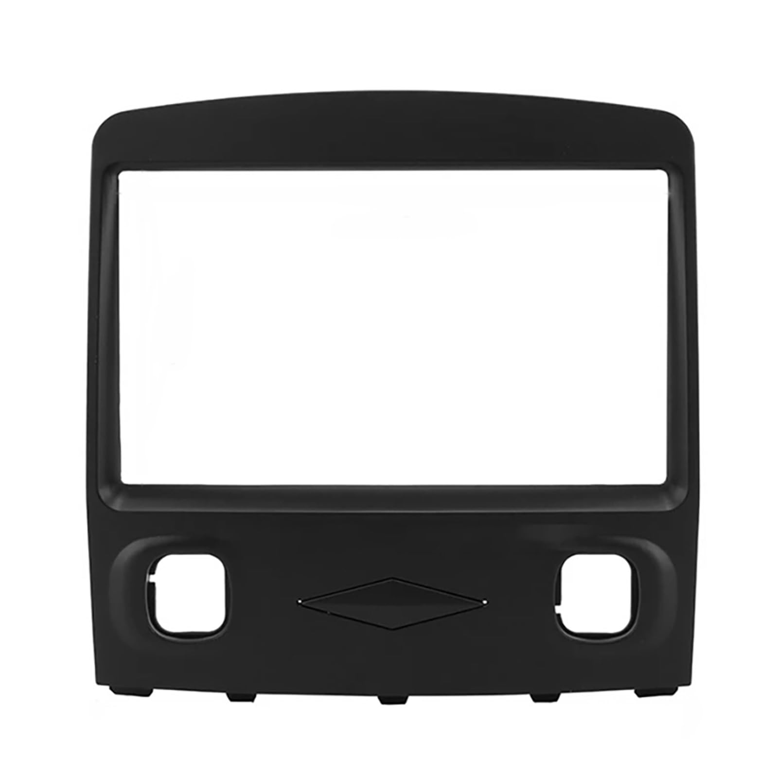 Cadre autoradio 2DIN Escape installation écran stéréo