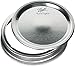 Ball - 64oz Wide Mouth Jars with Lids & Bands 5 Pack Jars | Half Gallon Large Glass Mason Jar for Food Storage with airtight Lid, 0.5 Gallon Glass Jar with Lid and Bands, Set of 5