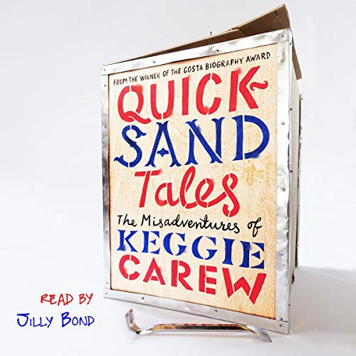 『Quicksand Tales』のカバーアート