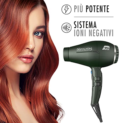 Sèche-cheveux Parlux Digitalyon anthracite idéal pour sublimer votre style - 4