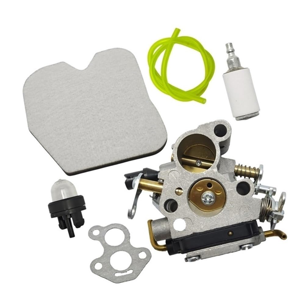Kit de carburador Compatible con 240, 235, 236, 235E, 240E, 236E, CS340, CS380