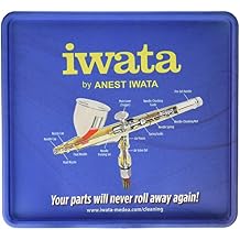 Iwata-Medea Airbrush Cleaning Mat