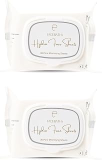 Personal Touch Hydra Facial Skin Care Wipes - World’s 1st Serum Infused Wipes With Hyaluronic Acid, Ceramides | Controls A... Price In India