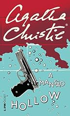 Capa de A mansão Hollow
